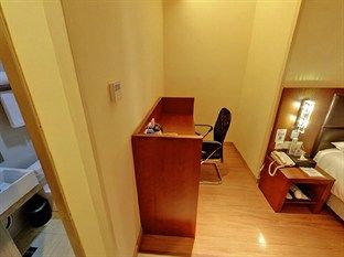 Ji Hotel Shanghai Exterior foto